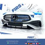 W118 BUMPER 2024 FACELIFT CLA AMG C118 X118 VOORBUMPER COMPL, Auto-onderdelen, Carrosserie en Plaatwerk, Gebruikt, Voor, Mercedes-Benz