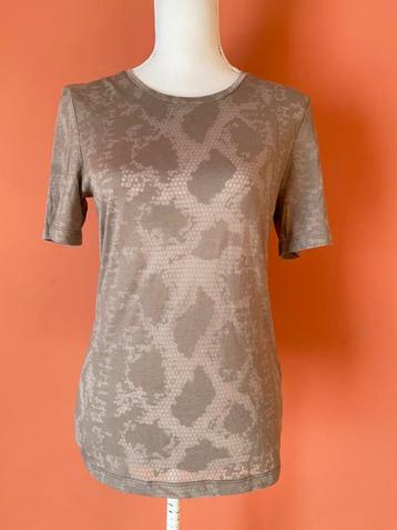 Fifth house (Nikkie) grijs t-shirt maat 38 beschikbaar voor biedingen