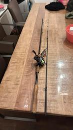 Snoek setje, Watersport en Boten, Ophalen of Verzenden, Zo goed als nieuw, Overige typen