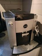 Jura impressa f70, koffiemachine, Gebruikt, Afneembaar waterreservoir, Gemalen koffie, Koffiemachine