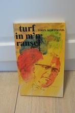 Turf in m'n ransel - Toon Kortooms, Ophalen of Verzenden, Gelezen, Toon Kortooms, Overige