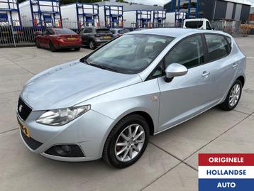 Seat Ibiza 1.2 TSI Sport Automaat ParkSensor Van Opa 1939! beschikbaar voor biedingen