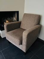 Mooie en relaxte fauteuil te koop, Huis en Inrichting, Fauteuils, Ophalen, Gebruikt, 75 tot 100 cm, Modern en basic