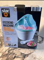 StarQ Ijsmachine - Nieuw in doos, Ophalen of Verzenden, Zo goed als nieuw, Koelelement
