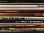 15 x LP: 9x NIRVANA 5x the BREEDERS 1x AMPS grunge subpop, Cd's en Dvd's, Vinyl | Rock, Ophalen of Verzenden, Zo goed als nieuw