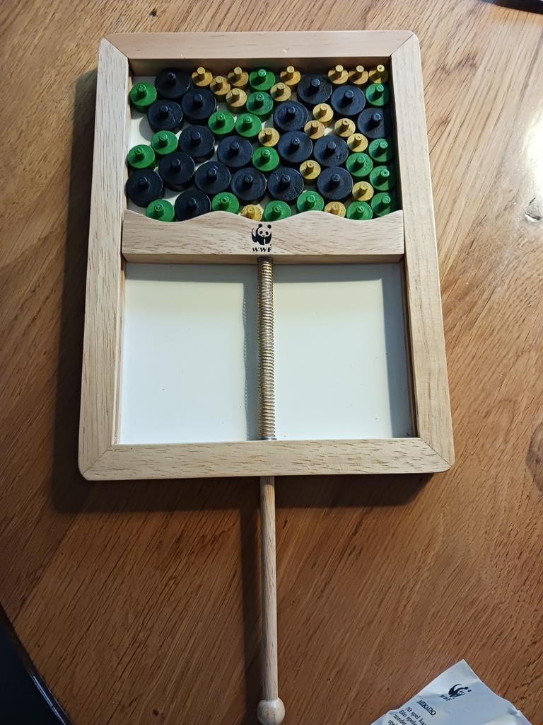 Mikado WWF, Ophalen of Verzenden, Nieuw, Overige typen