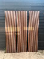 Woodupp akupaneel 240x60, Ophalen of Verzenden, Zo goed als nieuw