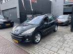 Peugeot 207 SW 1.6 VTi Première Panoramadak Navi Airco NAP, Voorwielaandrijving, Euro 5, Gebruikt, 4 cilinders