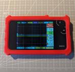 DS212 mini oscilloscoop (1Mhz) + case, Ophalen of Verzenden, Zo goed als nieuw, Overige meters