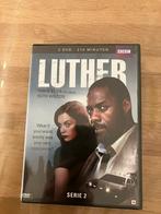 Luther dvd serie 2, Cd's en Dvd's, Dvd's | Thrillers en Misdaad, Ophalen of Verzenden, Nieuw in verpakking