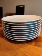 10 witte borden, merk Thomas (Rosenthal Group), Huis en Inrichting, Keuken | Servies, Ophalen of Verzenden, Zo goed als nieuw