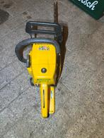 Alpina kettingzaag opknapper start niet, Ophalen, Gebruikt, Benzine