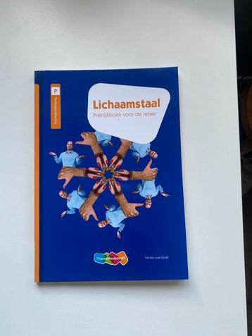 Lichaamstaal Praktijkboek voor de leraar beschikbaar voor biedingen