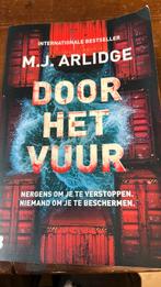 Door het vuur, Boeken, Ophalen of Verzenden, Zo goed als nieuw