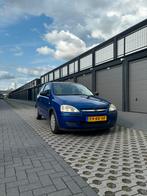 Opel Corsa 1.2 lange apk nog !16V Twinport 3D 2005 Blauw, Auto-onderdelen, Ophalen of Verzenden