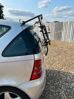 Mercedes A klasse Originele mercedes fietsendrager W168, Ophalen, 2 fietsen, Zo goed als nieuw, Dakdrager