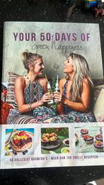 Your 50 days of green happiness, Boeken, Gezondheid, Dieet en Voeding, Ophalen of Verzenden, Nieuw, Dieet en Voeding
