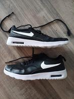 Zwarte Nike sneakers/gympen, maat 38, Ophalen of Verzenden, Zo goed als nieuw, Zwart, Sneakers of Gympen