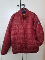 Lichtgewichte heren jas - donkerrood, Kleding | Heren, Ophalen of Verzenden, Zo goed als nieuw, Rood