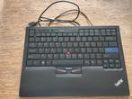 Lenovo SK-8855 USB Keyboard, Computers en Software, Toetsenborden, Ophalen, Zo goed als nieuw, Qwerty, Multimediatoetsen