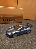 Porsche 911 991.2 gt2 rs gt spirit 1:18, Ophalen of Verzenden, Zo goed als nieuw, Overige merken