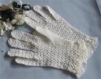Kleine, kanten  communie handschoenen, Ophalen of Verzenden, Kinderen