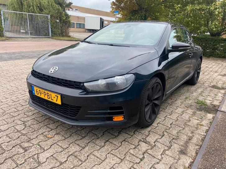 Volkswagen Scirocco 1.4 TSI 90KW BJ.2011 CRUISE/CLIMA, Auto's, Volkswagen, Bedrijf, Scirocco, ABS, Airbags, Boordcomputer, Centrale vergrendeling