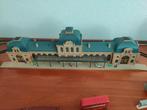 Vollmer station Baden modelspoor, Gebruikt, Gelijkstroom of Wisselstroom, Brug, Tunnel of Gebouw, Ophalen