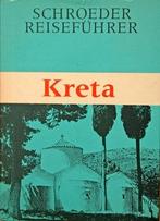 Kreta. Schroeder Reiseführer, Overige merken, Europa, Ophalen of Verzenden, Zo goed als nieuw