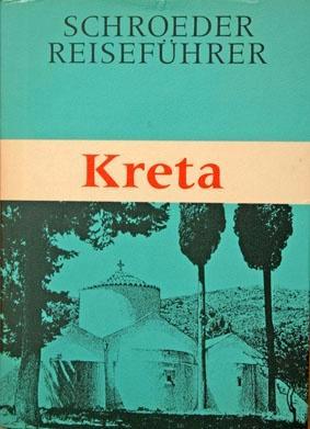 Kreta. Schroeder Reiseführer, Boeken, Reisgidsen, Zo goed als nieuw, Reisgids of -boek, Europa, Overige merken, Ophalen of Verzenden