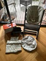 Stokke trip trap complete set, Kinderen en Baby's, Kinderstoelen, Ophalen of Verzenden, Gebruikt, Meegroeistoel