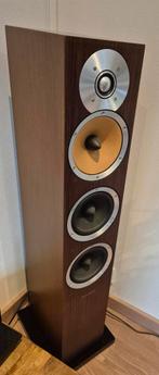 B&W Bowers en wilkens 5.1 / 7.1  NAD reciever/ versterker., 70 watt of meer, Zo goed als nieuw, 5.1-systeem, Overige spelers