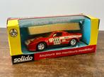 Solido 27 Lancia Stratos, Ophalen of Verzenden, Zo goed als nieuw, Auto, Solido