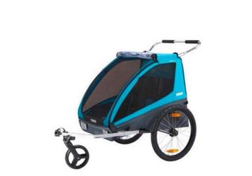 Thule Coaster XT2 BLUE & BLACK  beschikbaar voor biedingen