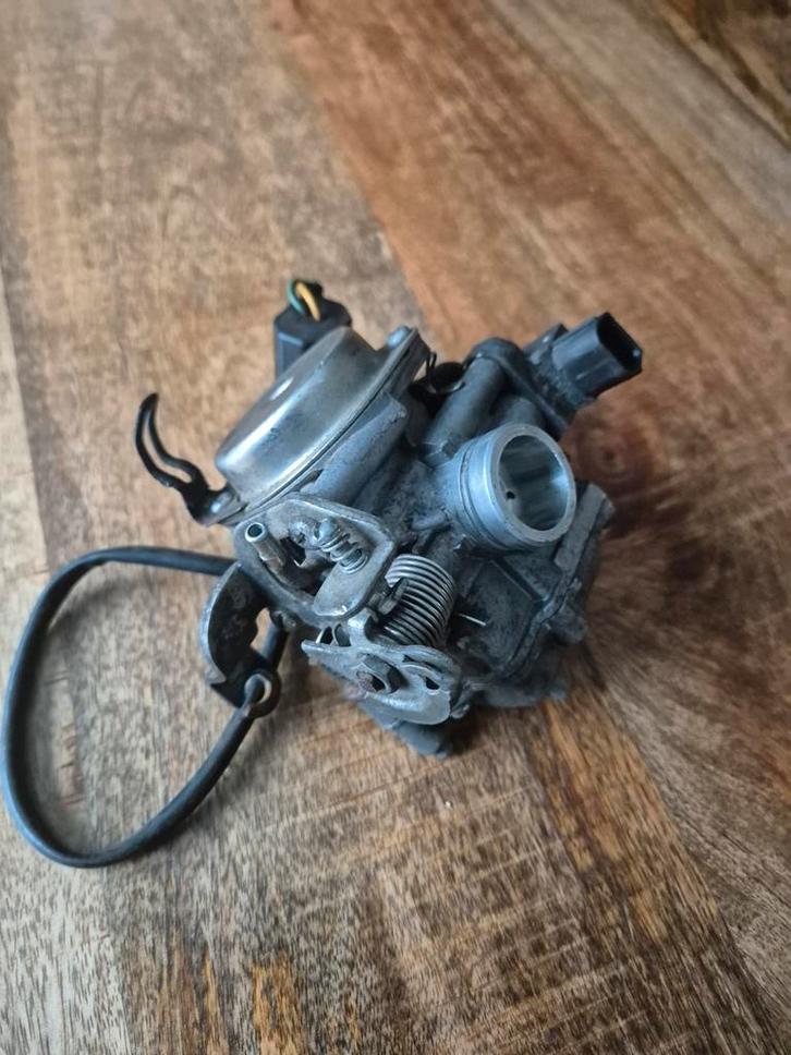 electronische carburateur gy6 dellorto agm vx gts sym, Fietsen en Brommers, Brommeronderdelen | Scooters, Overige merken, Carburateur