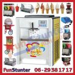 SOFTIJSMACHINES Absolute prijsdoorbraak! TOP Kwaliteit, Ophalen, Nieuw, Vrijstaand, 160 cm of meer