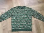 Kersttrui maat L, Ophalen of Verzenden, Gedragen, Groen, Straight up