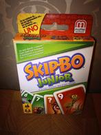 skipbo junior, Hobby en Vrije tijd, Gezelschapsspellen | Kaartspellen, Ophalen, Nieuw
