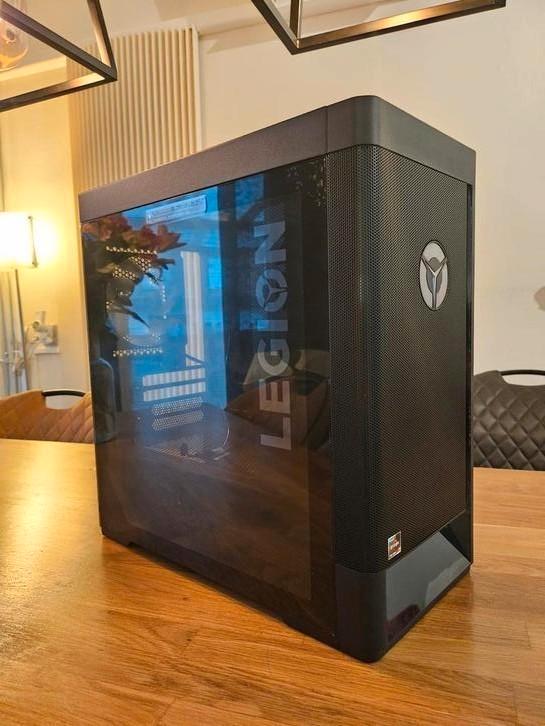 Computerkast Lenovo Legion T5, Computers en Software, Computerbehuizingen, Zo goed als nieuw, Ophalen of Verzenden