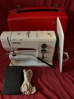 Vr. arm Bernina 8300 record electronic in complete nieuwst., Hobby en Vrije tijd, Naaimachines en Toebehoren, Ophalen of Verzenden