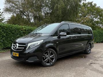Mercedes-Benz V-klasse 220d Extra Lang Avantgarde Edition Au beschikbaar voor biedingen