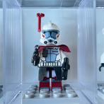 Lego Star Wars Clone ARC Trooper Hammer Phase 2 sw0377 9488, ., Lego, Ophalen of Verzenden, Zo goed als nieuw