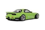 OttoMobile 1:18 Rocket Bunny Aero (VI) Mazda RX7 ( FD3S) gro, Hobby en Vrije tijd, Modelauto's | 1:18, OttOMobile, -, Nieuw, Ophalen of Verzenden