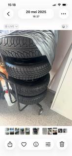 Winterbanden Suzuki Swift + Karretje - Nieuw!, Auto diversen, Ophalen of Verzenden, Nieuw