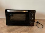 Inventum OV307B oven (+ 2 baketrays), Witgoed en Apparatuur, Ovens, Ophalen, Minder dan 45 cm, Hete lucht, Zo goed als nieuw