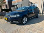 Volkswagen Passat 1.4 TSI 90KW Variant Automaat Trekhaak, Auto's, Volkswagen, 74 €/maand, Blauw, Origineel Nederlands, Particulier