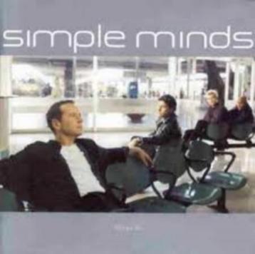 Simple minds - Neapolis beschikbaar voor biedingen