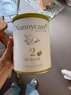 Nannycare Opvolgmelk 2, Kinderen en Baby's, Babyvoeding en Toebehoren, Ophalen of Verzenden, Nieuw