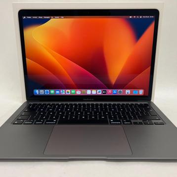 Apple Macbook Air 2020 13/M1/8/256/Ventura beschikbaar voor biedingen