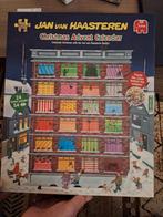 Jan van Haasteren Adventskalender Puzzel, Ophalen